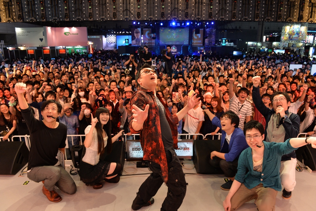 集合写真TGS2015