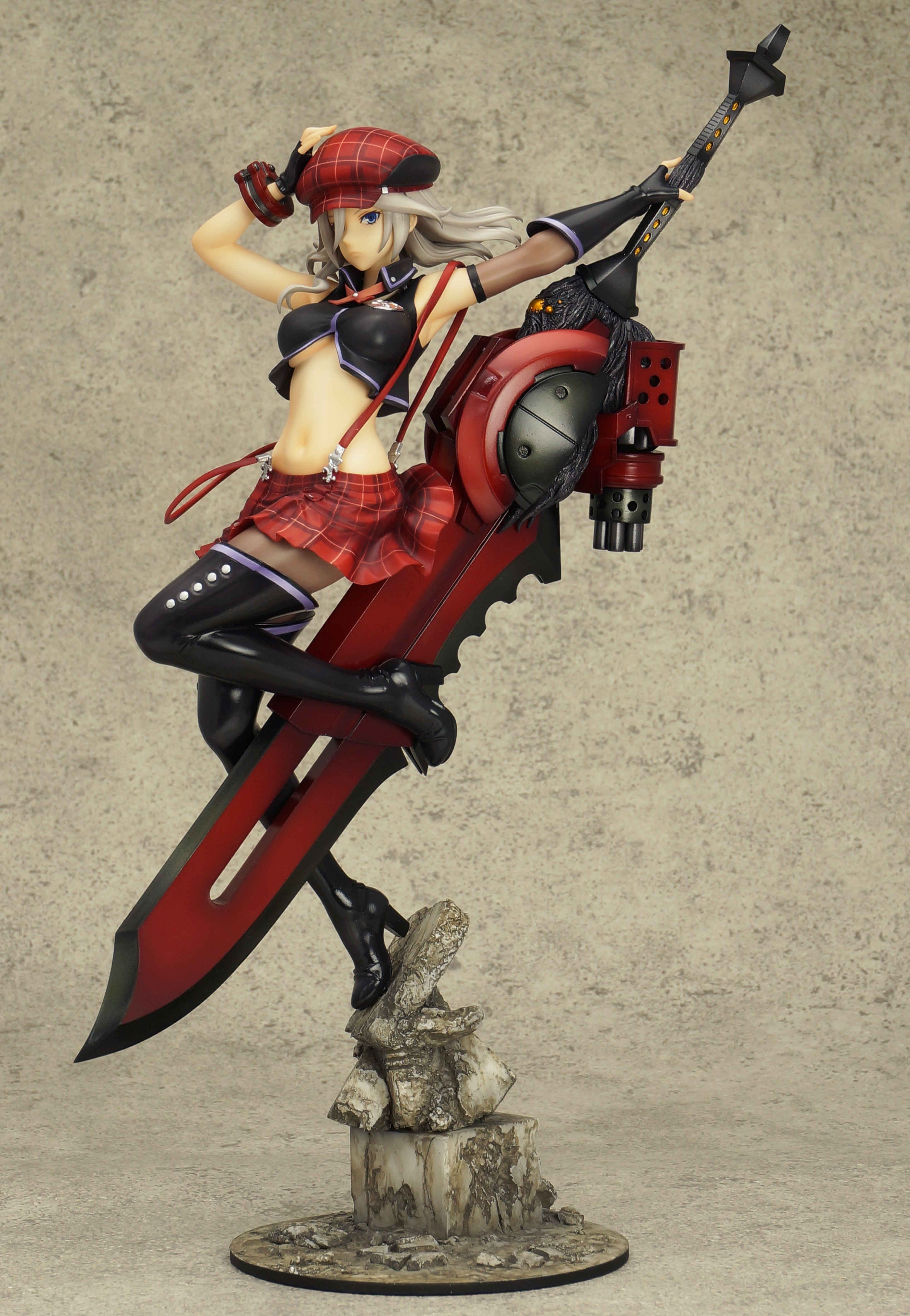 GOD EATER アリサ 1/8 フィギュア-