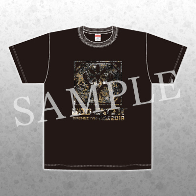 GOD EATER ORCHESTRA LIVE 2019 公式Tシャツ