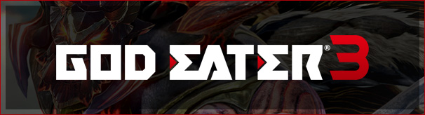 GOD EATER 3