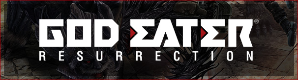 GOD EATER RESURRECTION