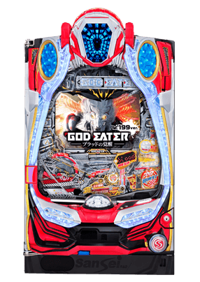 P GOD EATER-ブラッドの覚醒-