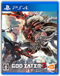 GOD EATER 3