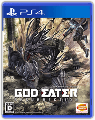 GOD EATER RESURRECTION