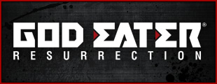 GOD EATER RESURRECTION
