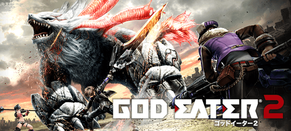 GOD EATER2