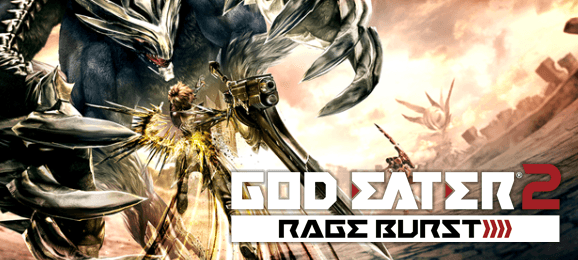 GOD EATER 2 RAGE BURST