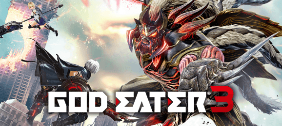 GOD EATER 3