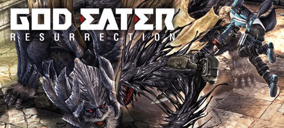 GOD EATER RESURRECTION